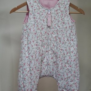 Babyschlafsack mit Füße