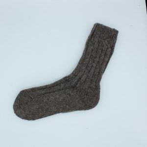 dicke Alpakasocke