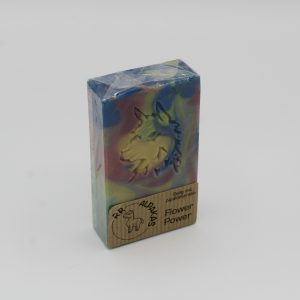 Seife Flower Power