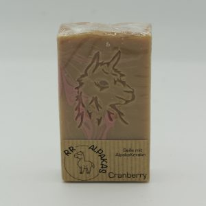 Seife Cranberry
