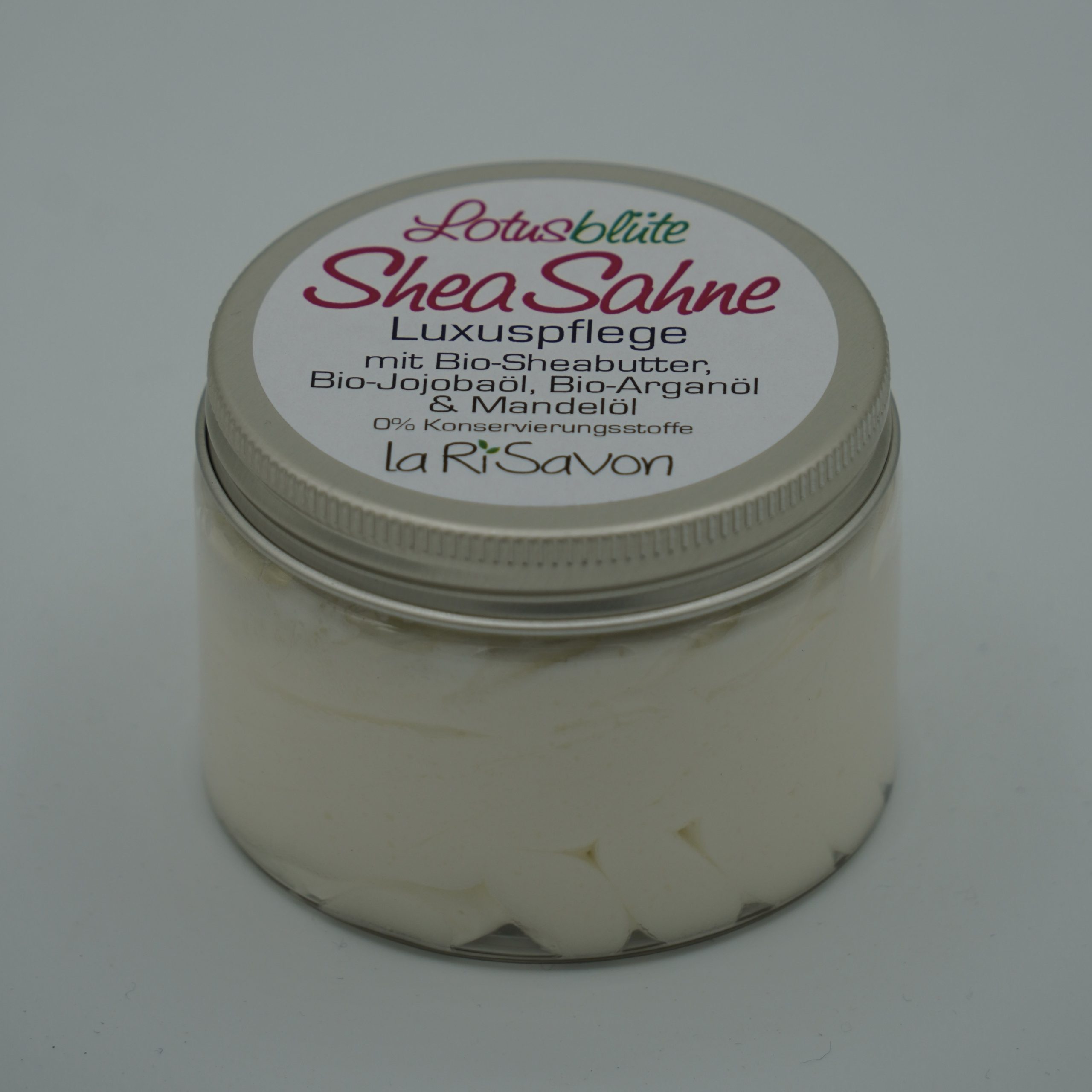 Shea Sahne Lotusblüte