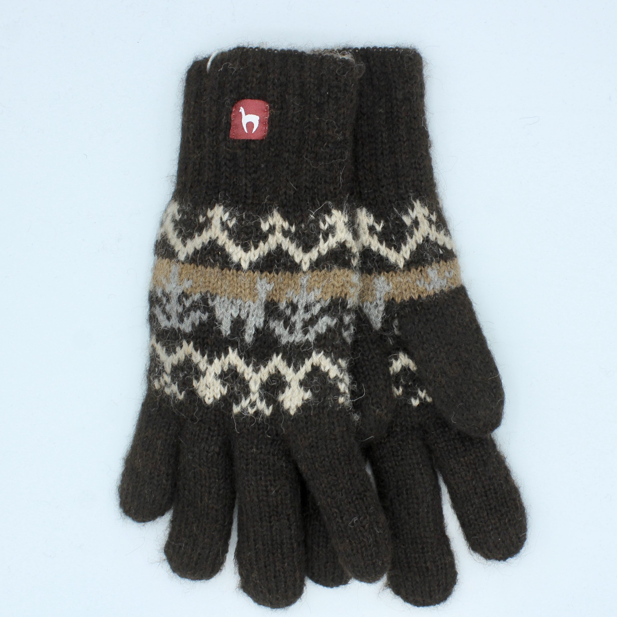 Handschuhe mit Muster – Bild 3