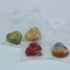Mini Herz-Seifen