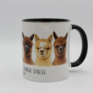 Alpaka Tasse